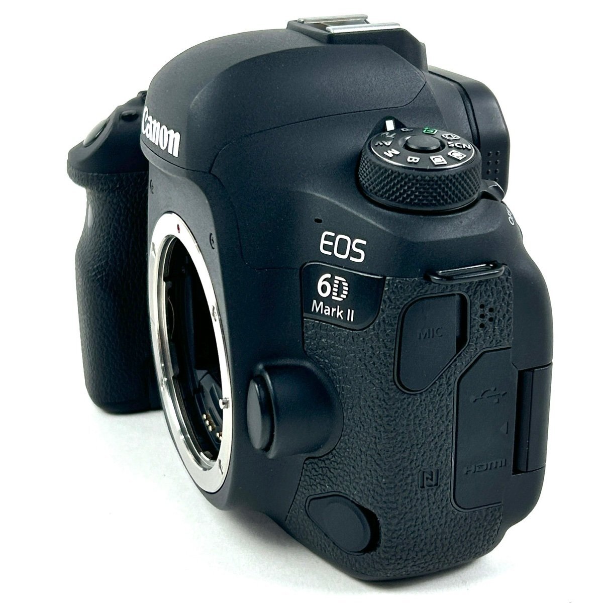 キヤノン Canon EOS 6D Mark II ボディ デジタル 一眼レフカメラ 【中古】_バイセル 31051_2
