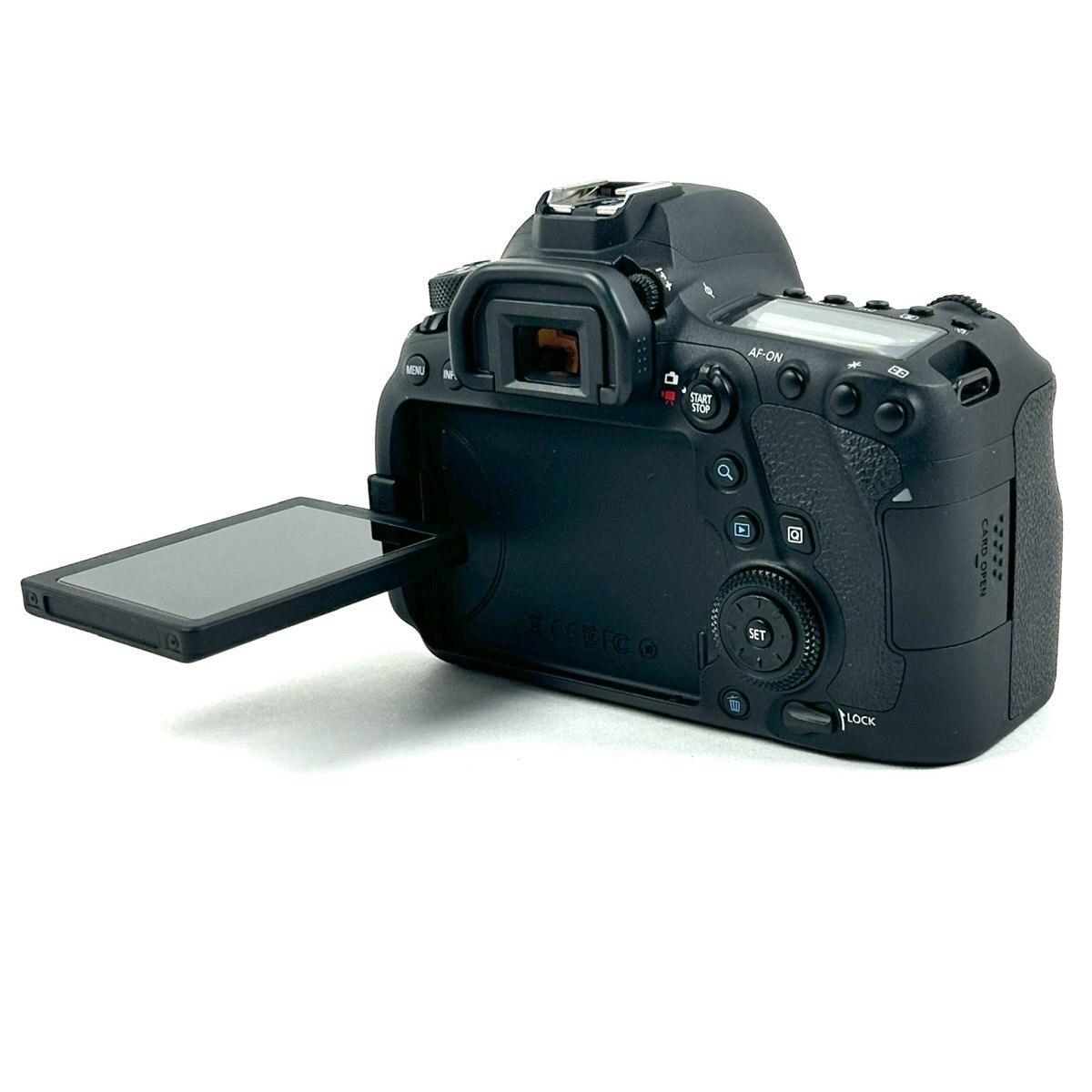 キヤノン Canon EOS 6D Mark II ボディ デジタル 一眼レフカメラ 【中古】_バイセル 31051_3