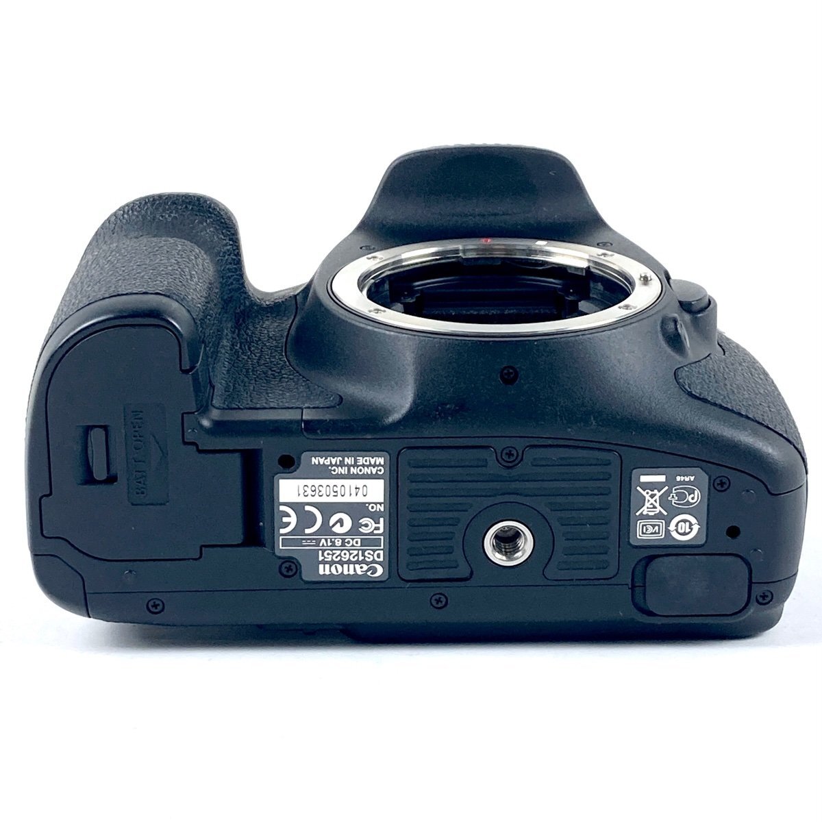 キヤノン Canon EOS 7D ＋ EF 24-70mm F4L IS USM デジタル 一眼レフカメラ 【中古】_バイセル 31051_4