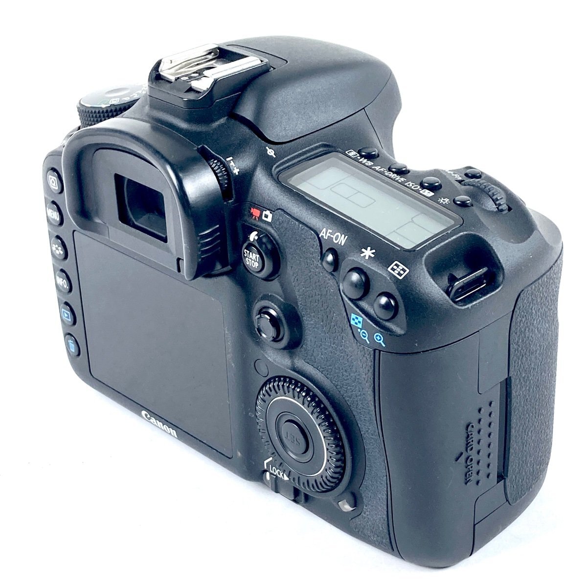 キヤノン Canon EOS 7D ＋ EF 24-70mm F4L IS USM デジタル 一眼レフカメラ 【中古】_バイセル 31051_3