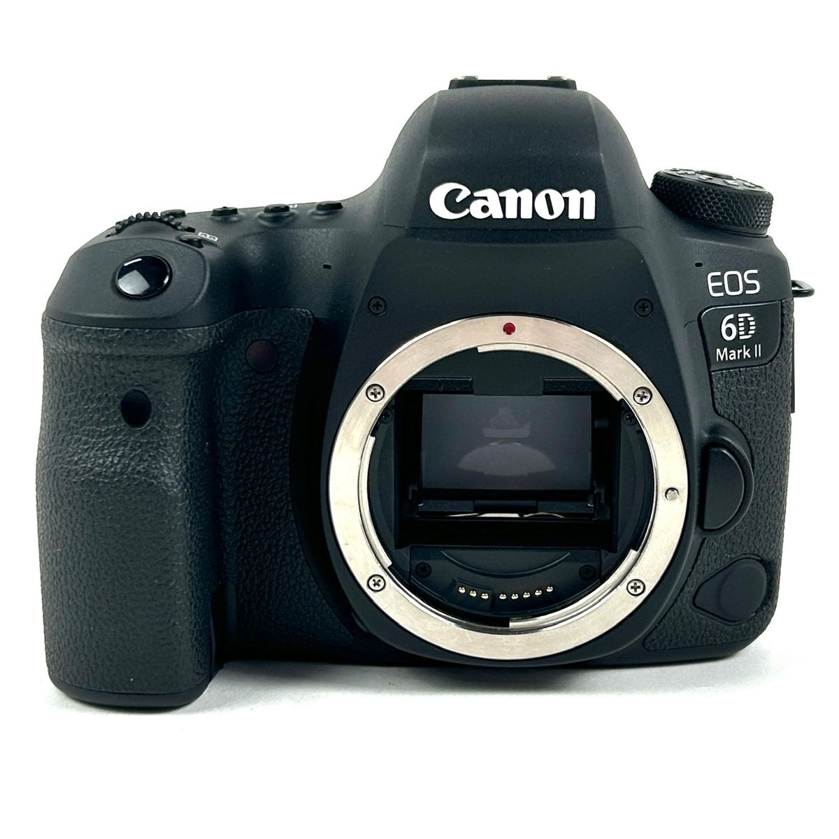 キヤノン Canon EOS 6D Mark II ボディ デジタル 一眼レフカメラ 【中古】