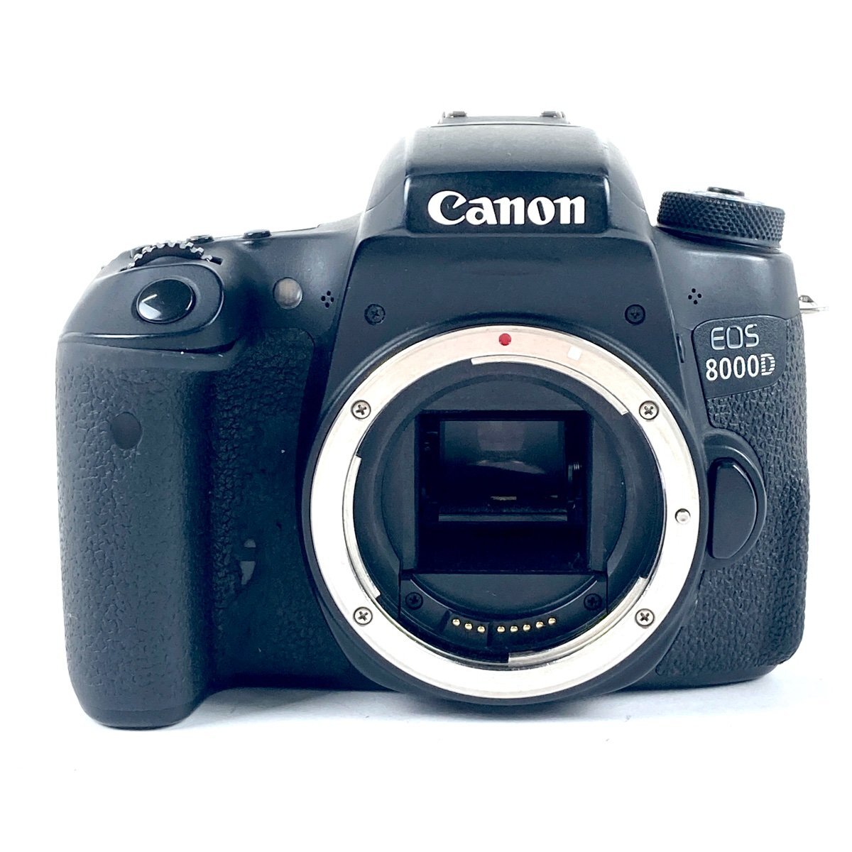 キヤノン Canon EOS 8000D ボディ［ジャンク品］ デジタル 一眼レフカメラ 【中古】