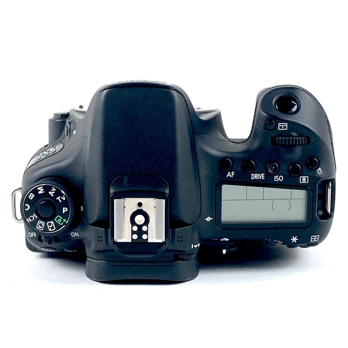 キヤノン Canon EOS 70D ボディ デジタル 一眼レフカメラ 【中古】の画像5