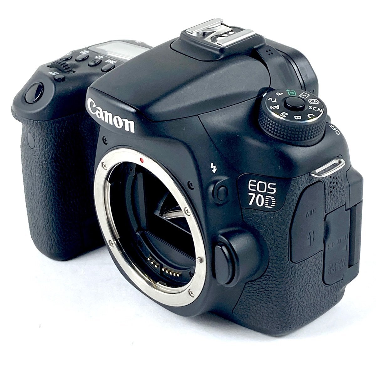 キヤノン Canon EOS 70D ボディ デジタル 一眼レフカメラ 【中古】の画像2