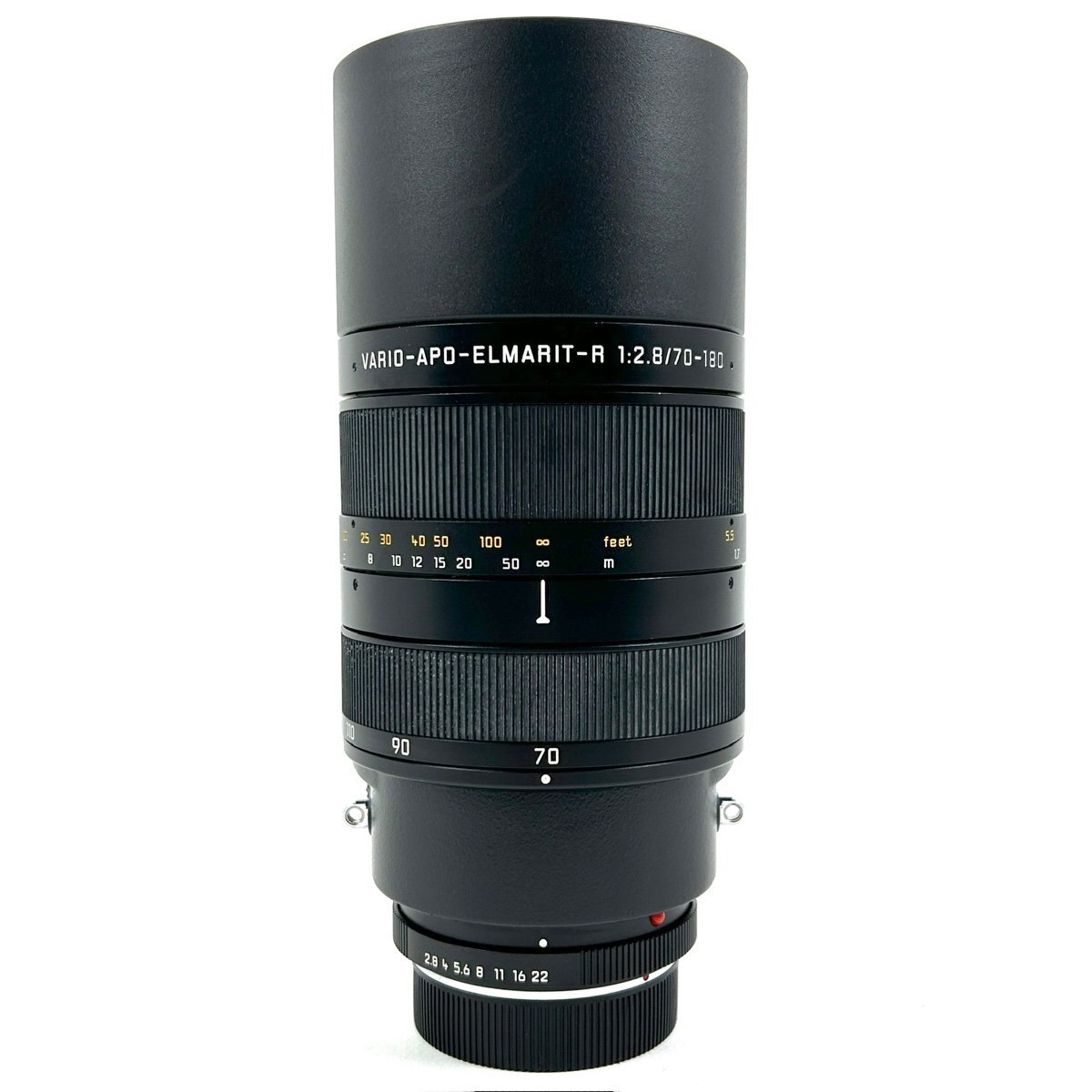 ライカ LEICA VARIO-APO-ELMARIT-R 70-180mm F2.8 ROM E77 一眼カメラ用レンズ（マニュアルフォーカス） 【中古】_バイセル 31065_1