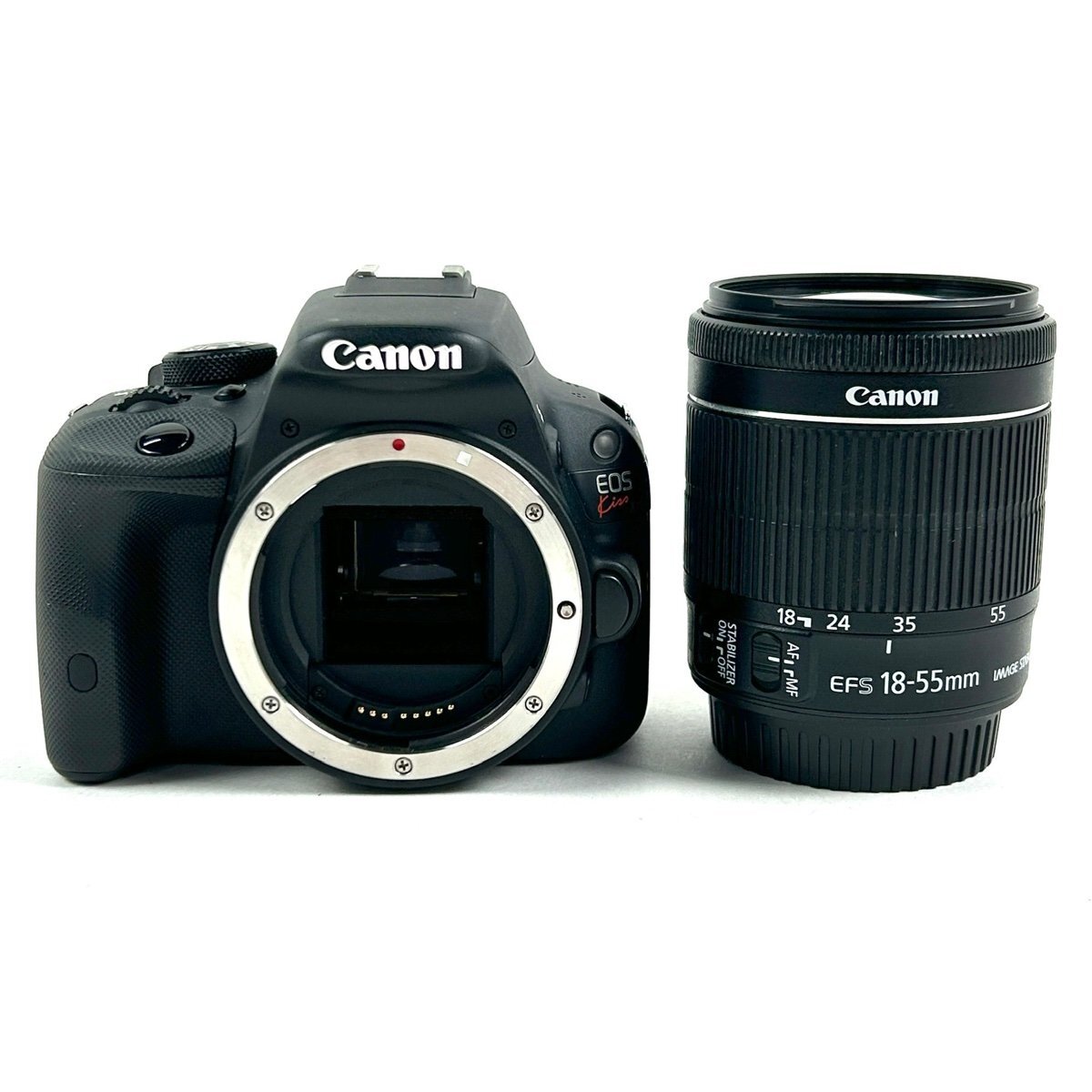 キヤノン Canon EOS Kiss X7 レンズキット デジタル 一眼レフカメラ 【中古】_バイセル 31051_1