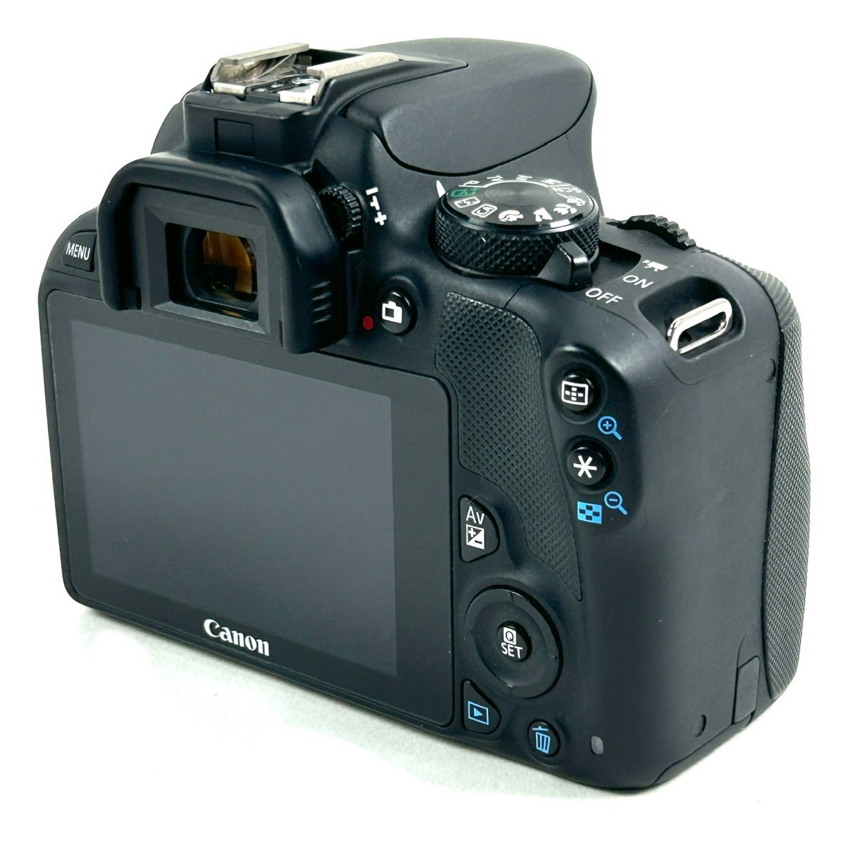 キヤノン Canon EOS Kiss X7 レンズキット デジタル 一眼レフカメラ 【中古】_バイセル 31051_3