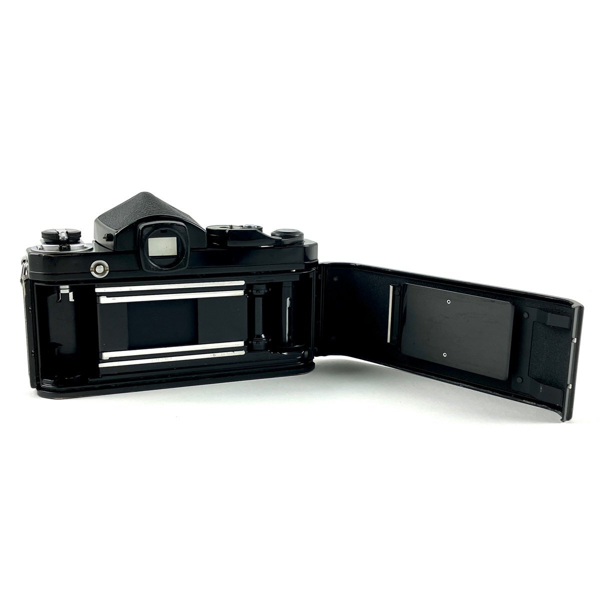 ニコン Nikon F2 アイレベル ブラック + NIKKOR 50mm F1.4 非Ai フィルム マニュアルフォーカス 一眼レフカメラ 【中古】_バイセル 31056_3