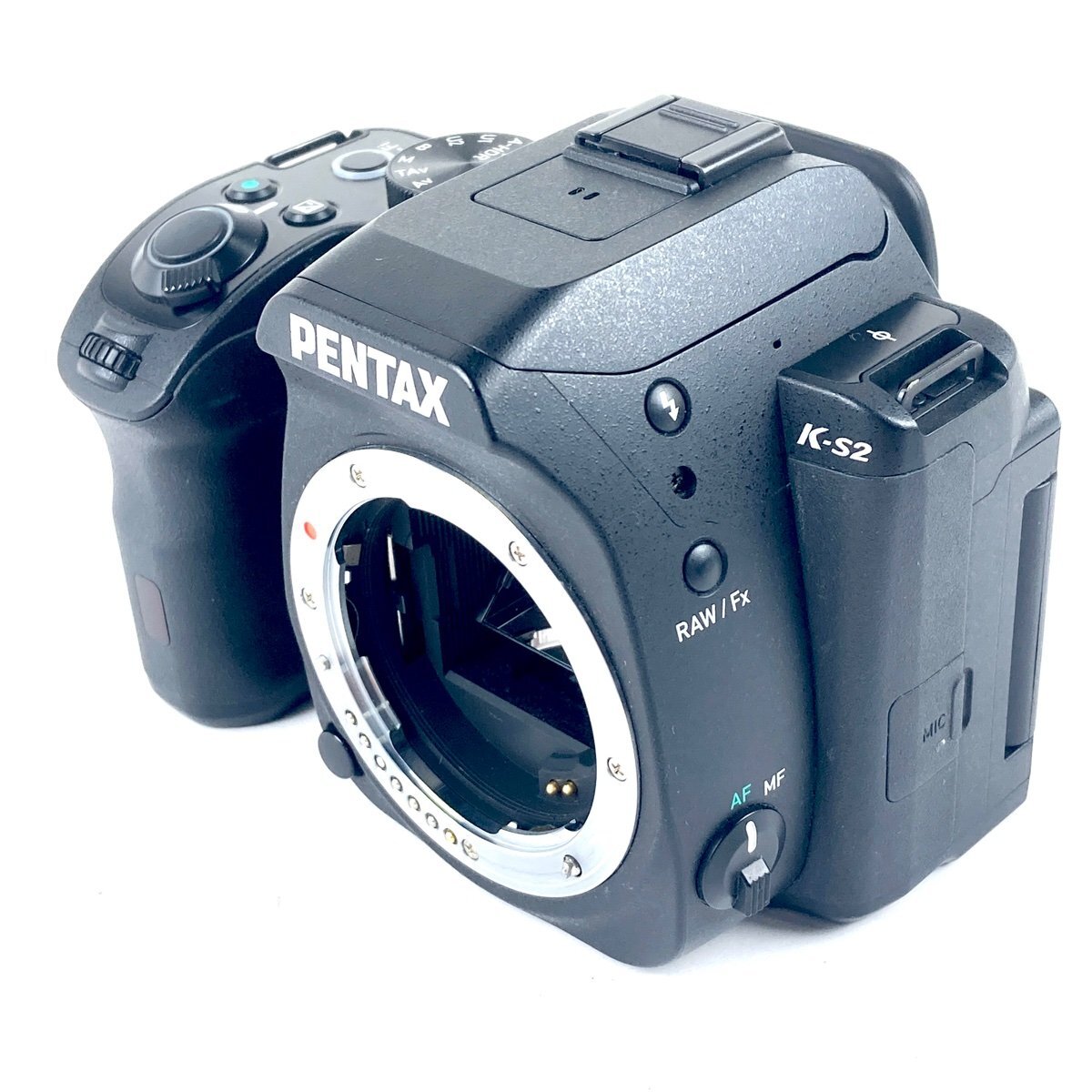 ペンタックス PENTAX K-S2 ダブルズームキット デジタル 一眼レフカメラ 【中古】_バイセル 31051_2