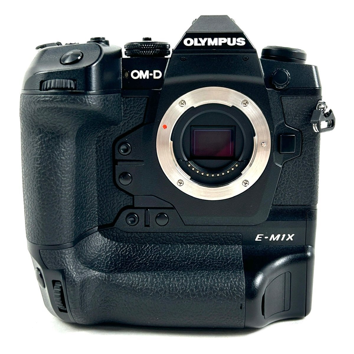 オリンパス OLYMPUS E-M1X ボディ デジタル ミラーレス 一眼カメラ 【中古】の画像1