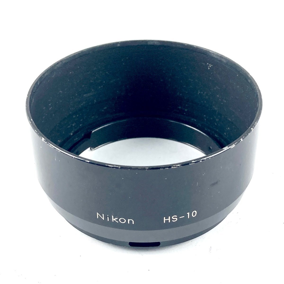 ニコン Nikon FE + Ai NIKKOR 85mm F2［ジャンク品］ フィルム マニュアルフォーカス 一眼レフカメラ 【中古】_バイセル 31056_10