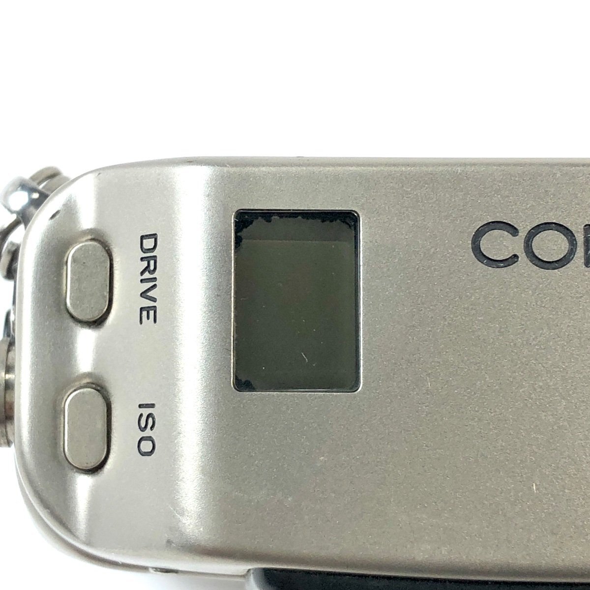 コンタックス CONTAX G1 ボディ ROM改造済 フィルム レンジファインダーカメラ 【中古】_バイセル 31058_7