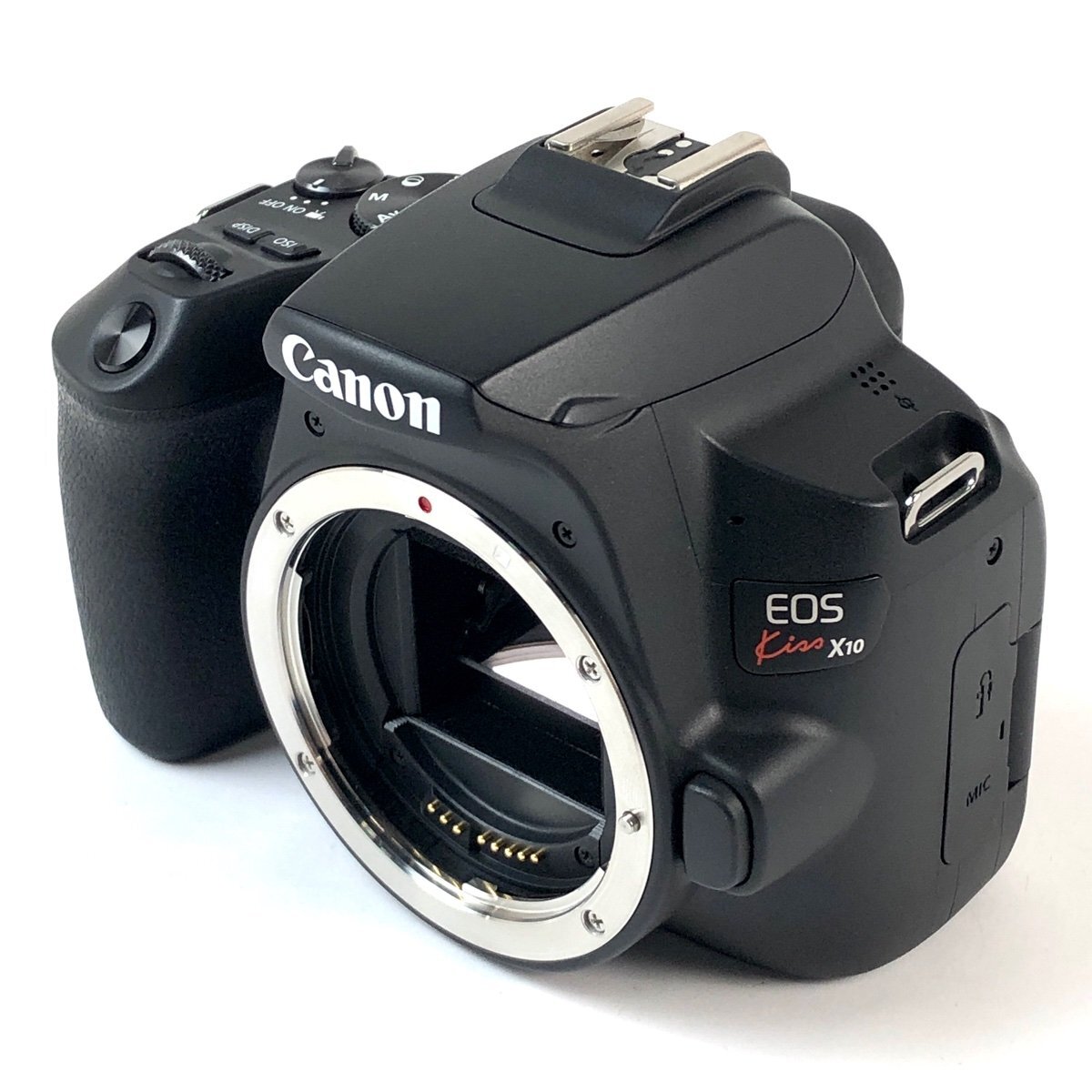 キヤノン Canon EOS Kiss X10 レンズキット デジタル 一眼レフカメラ 【中古】_バイセル 31051_2