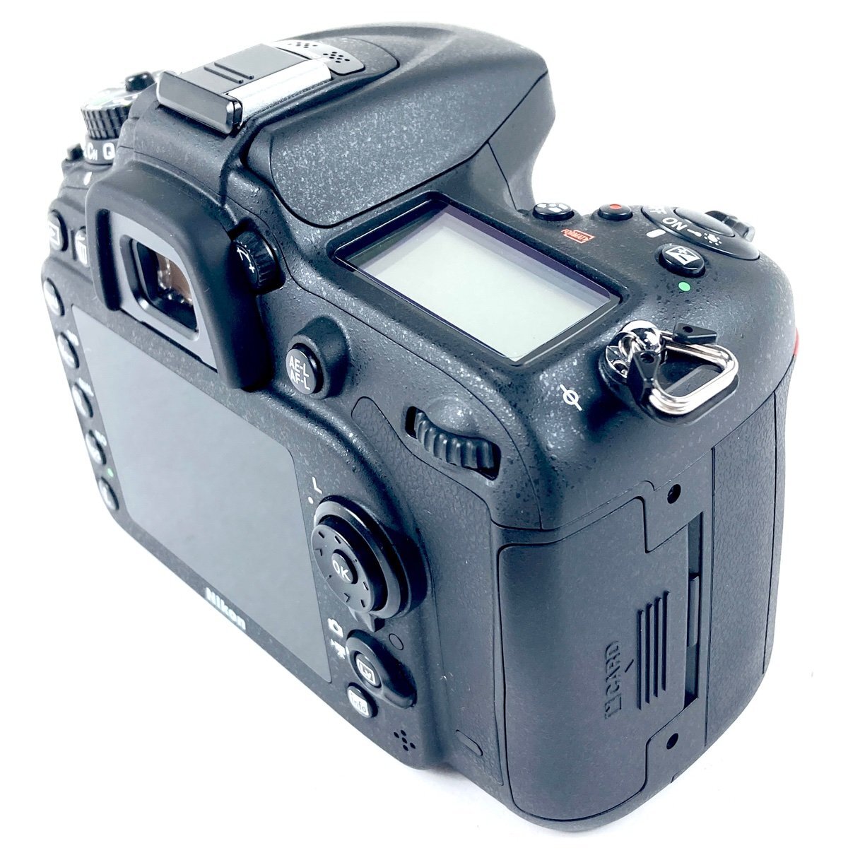 ニコン Nikon D7100 + AF-S DX NIKKOR 18-200mm F3.5-5.6G ED VR デジタル 一眼レフカメラ 【中古】_バイセル 31051_3