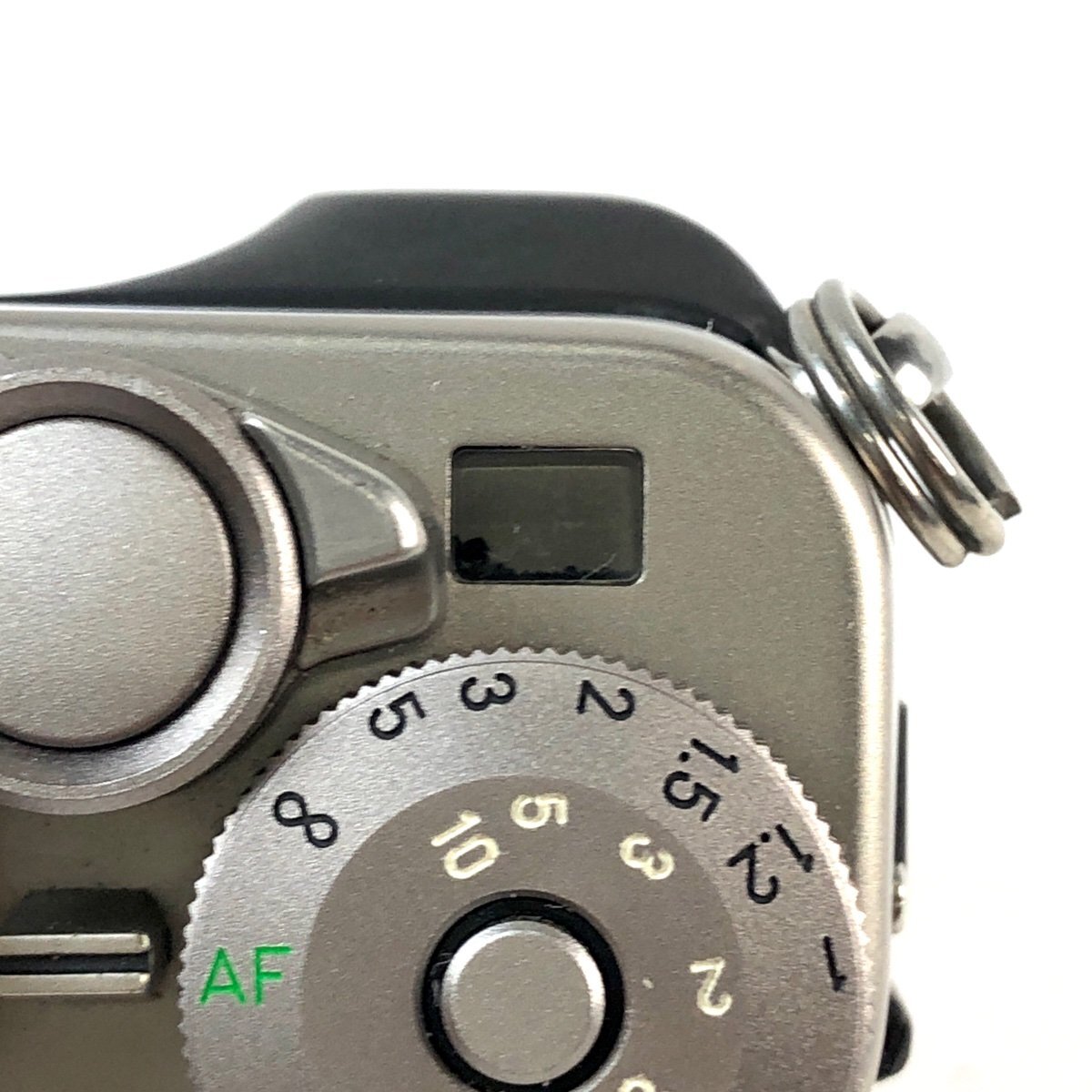 コンタックス CONTAX G1 ボディ ROM改造済 フィルム レンジファインダーカメラ 【中古】_バイセル 31058_6