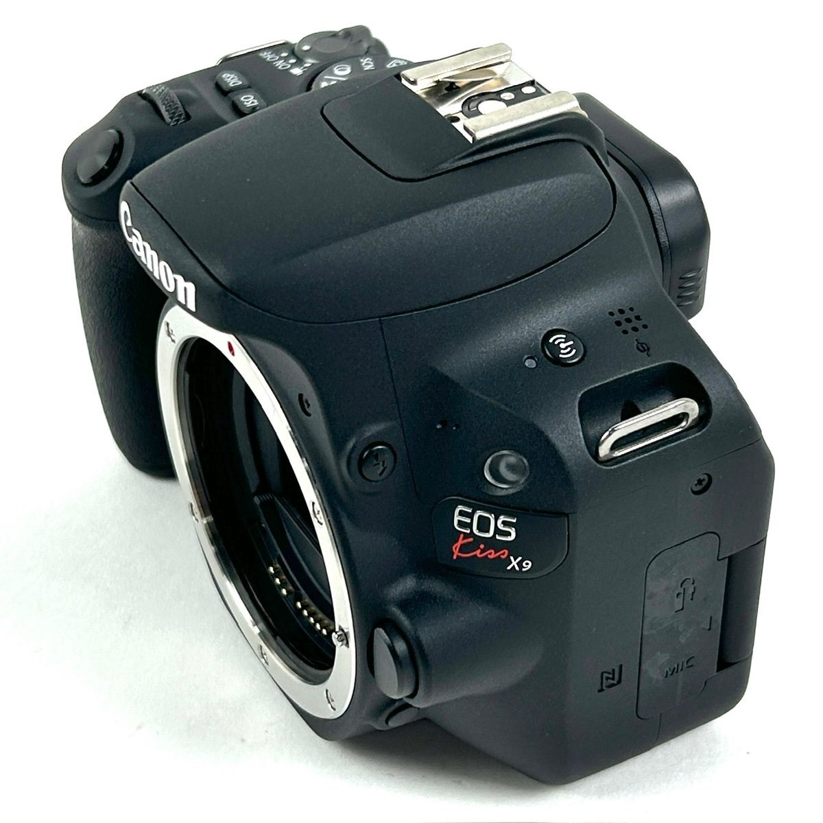キヤノン Canon EOS Kiss X9 レンズキット デジタル 一眼レフカメラ 【中古】_バイセル 31051_2