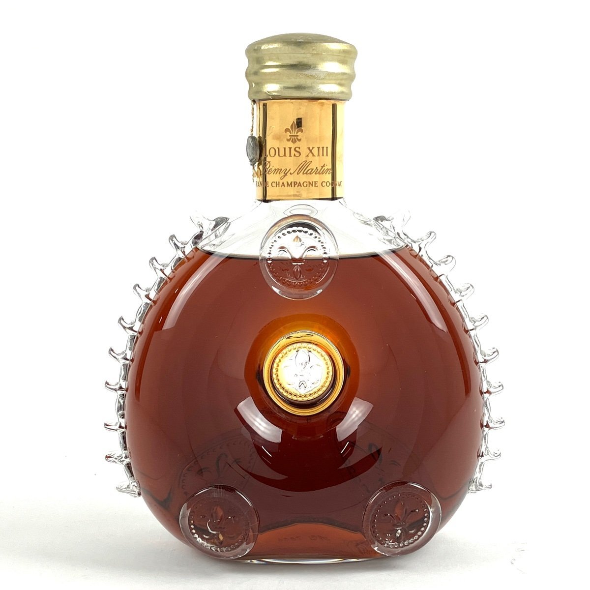 レミーマルタン REMY MARTIN ルイ13世 700ml ブランデー コニャック 【古酒】_バイセル 14693_1