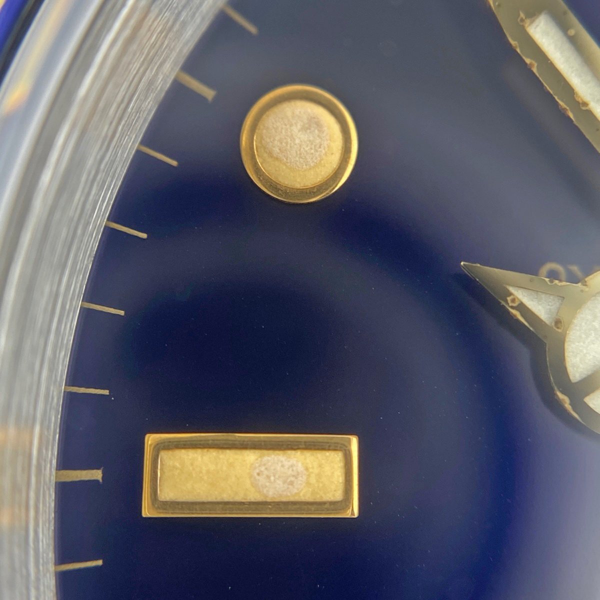 ロレックス ROLEX サブマリーナ デイト 16613 腕時計 SS YG 自動巻き ブルー メンズ 【中古】_バイセル 14150_6