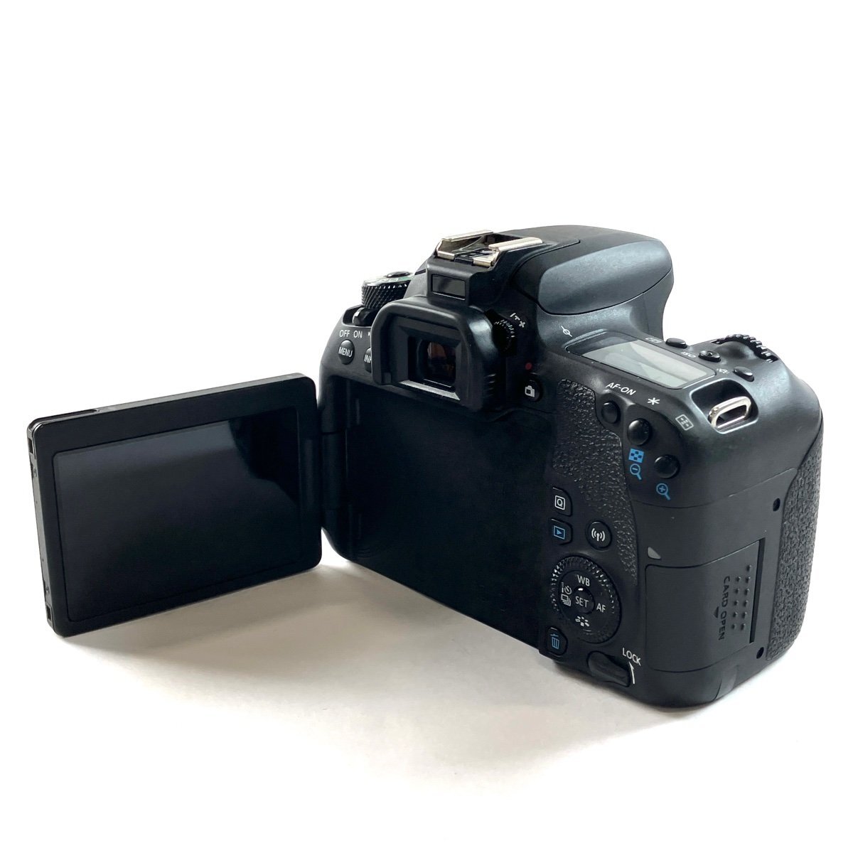 キヤノン Canon EOS 9000D ボディ［ジャンク品］ デジタル 一眼レフカメラ 【中古】の画像3