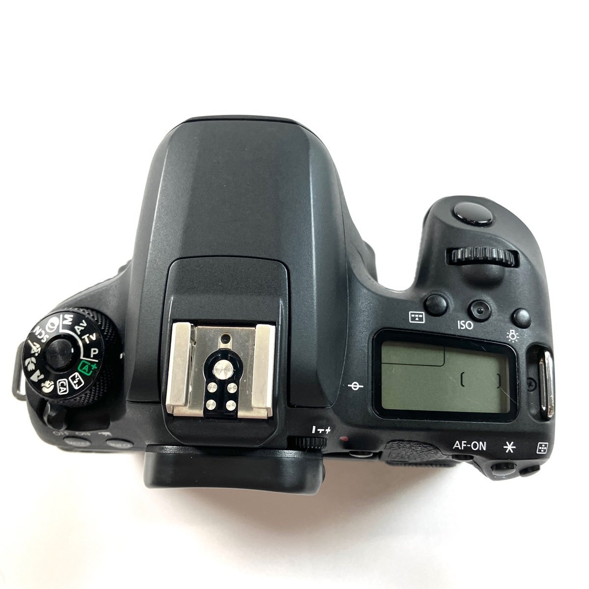 キヤノン Canon EOS 9000D ボディ［ジャンク品］ デジタル 一眼レフカメラ 【中古】の画像7