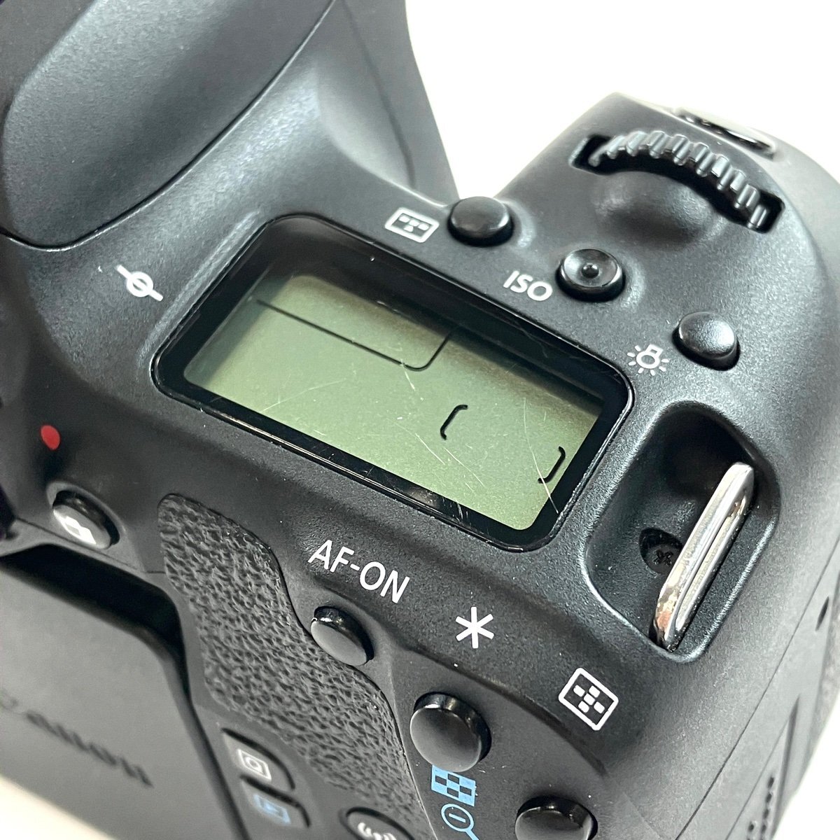 キヤノン Canon EOS 9000D ボディ［ジャンク品］ デジタル 一眼レフカメラ 【中古】の画像8