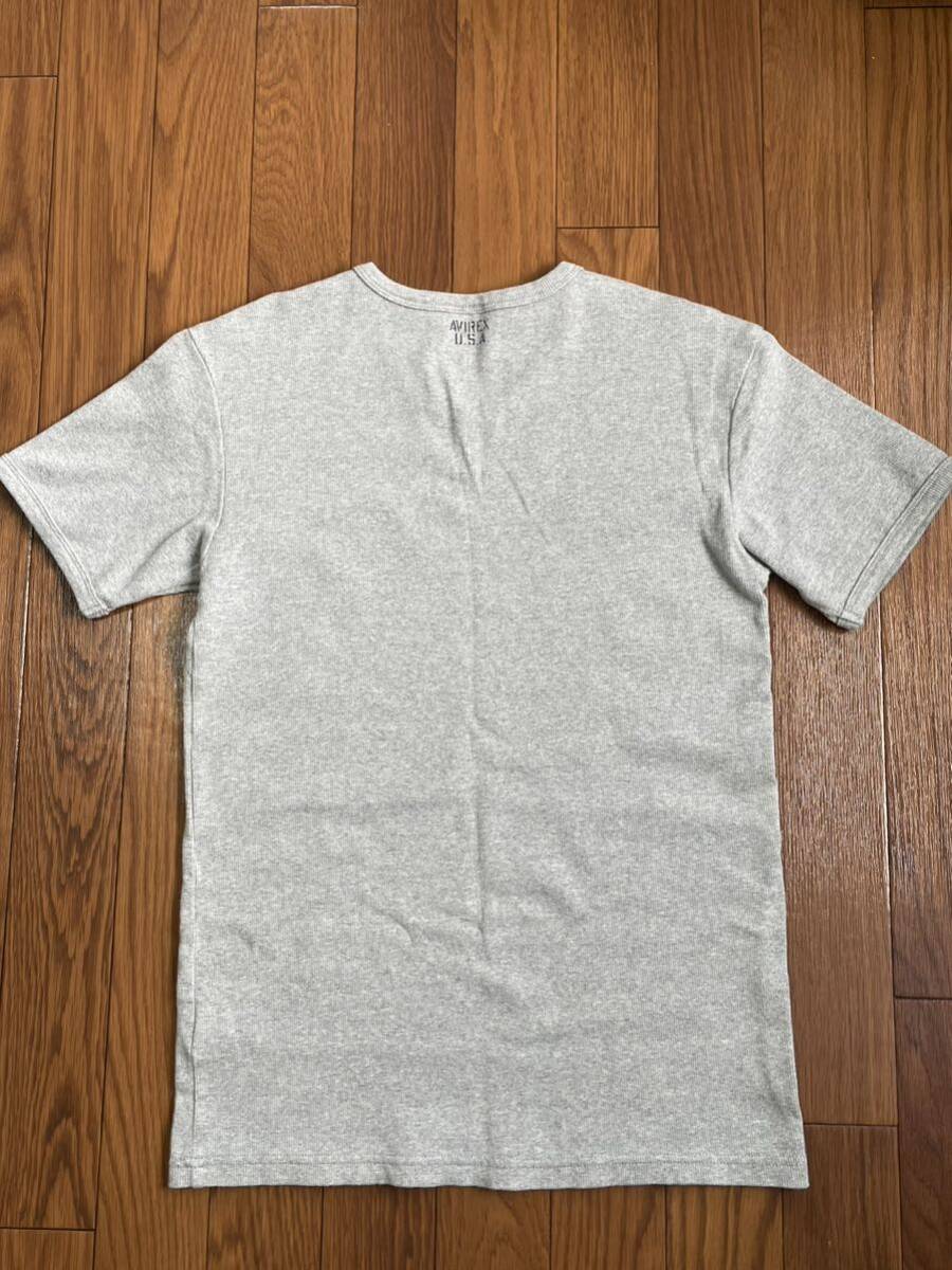 AVIREX アヴィレックス Tシャツ 2枚セットの画像2