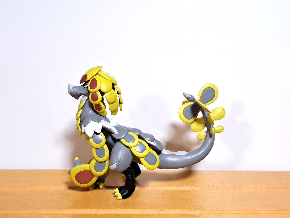 ポケットモンスター　モンコレ　ジャラランガ　タカラトミー　現状品　⑯_画像1