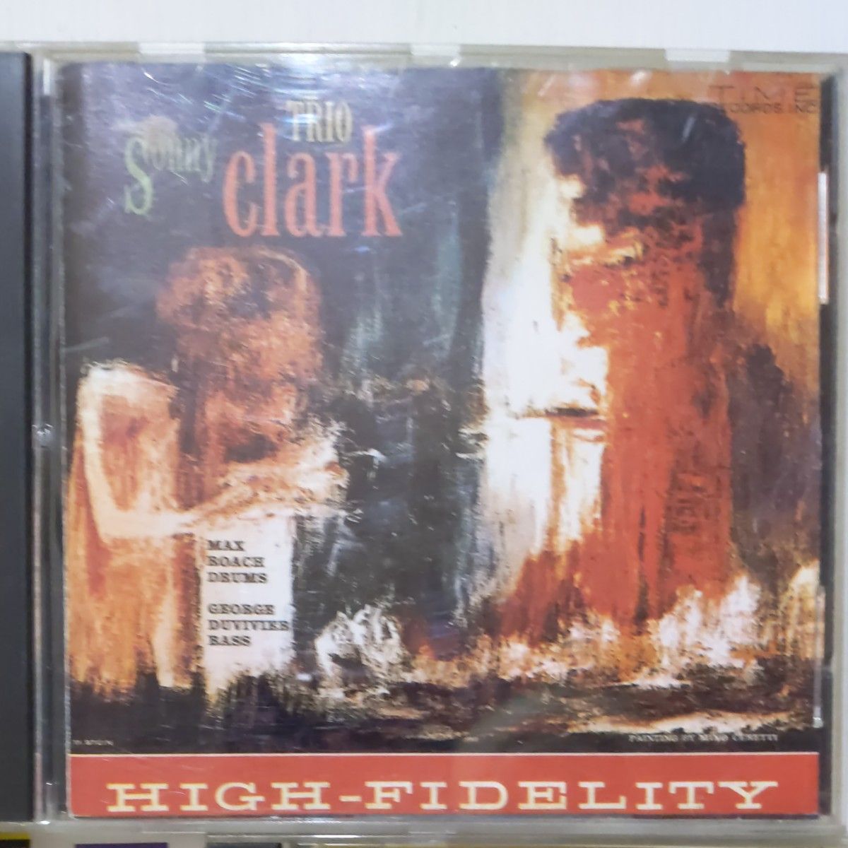 ソニークラーク Sonny Clark cool struttin' , high fidelityなどCD4枚セット