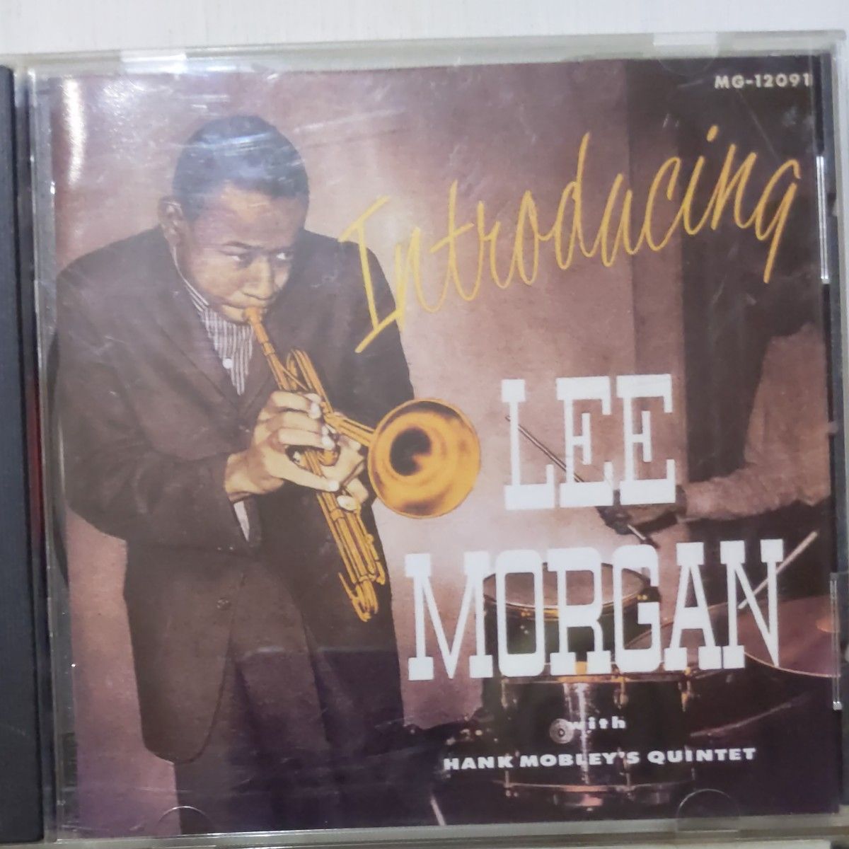 here's LEE MORGAN リーモーガン expoobident, introducing, candy CD 4枚セット