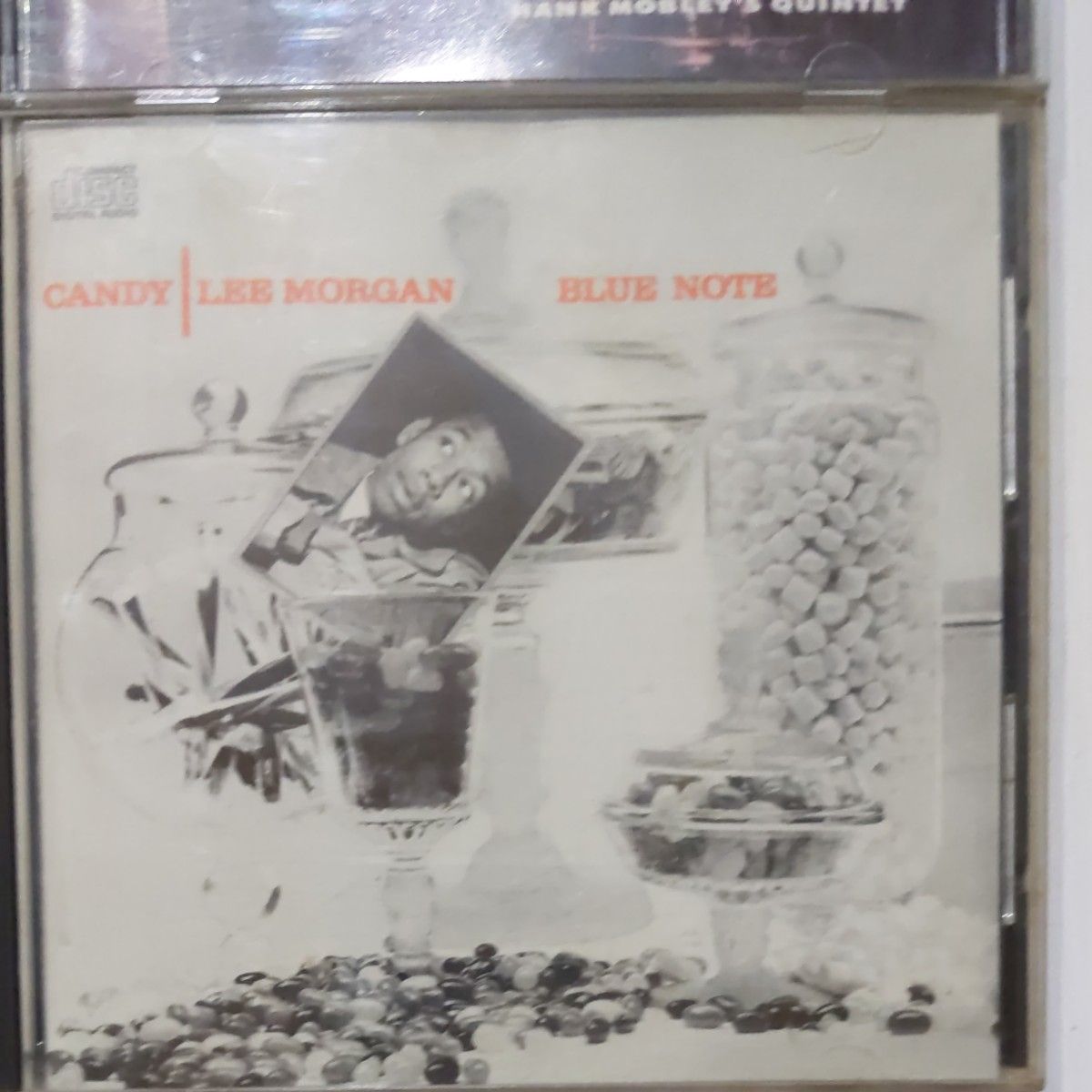 here's LEE MORGAN リーモーガン expoobident, introducing, candy CD 4枚セット