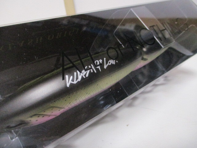 超人気カラー　DRT　 KLASH　9　　　Magic Trout　　クラッシュ ナイン　　　マジックトラウト　　新品_画像6