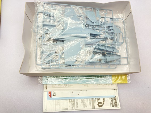 フジミ 1/72 F-14A トムキャット VF-154 ブラックナイツ ※まとめて取引・同梱不可 [4-9194]_画像2