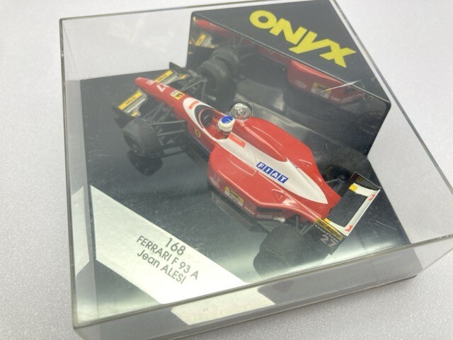 Onyx 1/43 HONDA MP4/4 Alain PROST 他 ミニカー まとめて ※まとめて取引・同梱不可 [47-9269]_画像3