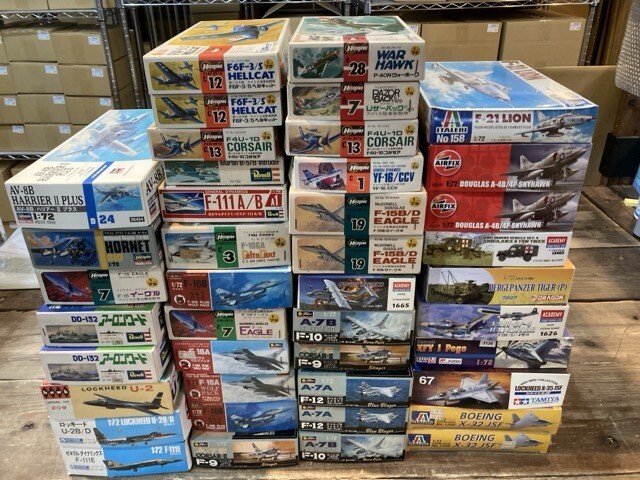 イタレリ 1/72 ボーイング X-32 JSF 飛行機 など まとめて 在庫整理 ※まとめて取引・同梱不可 [50-242]_画像1