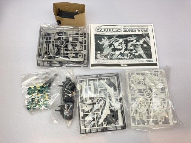  Tommy 1/72 RZ-053 "Koenig" Wolf oo kami type * together transactions * including in a package un- possible [47-310]