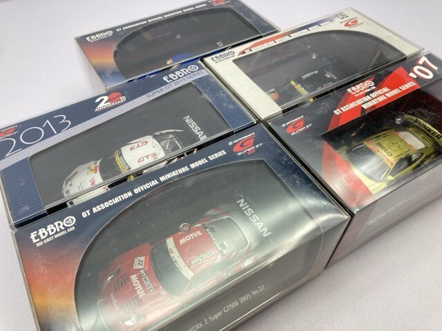  EBBRO 1/43 GAINER Rn-SPORTS DIXCEL SLS SUPER GT300 2013 No.10 black 44928 etc. together * together transactions * including in a package un- possible [50-382]
