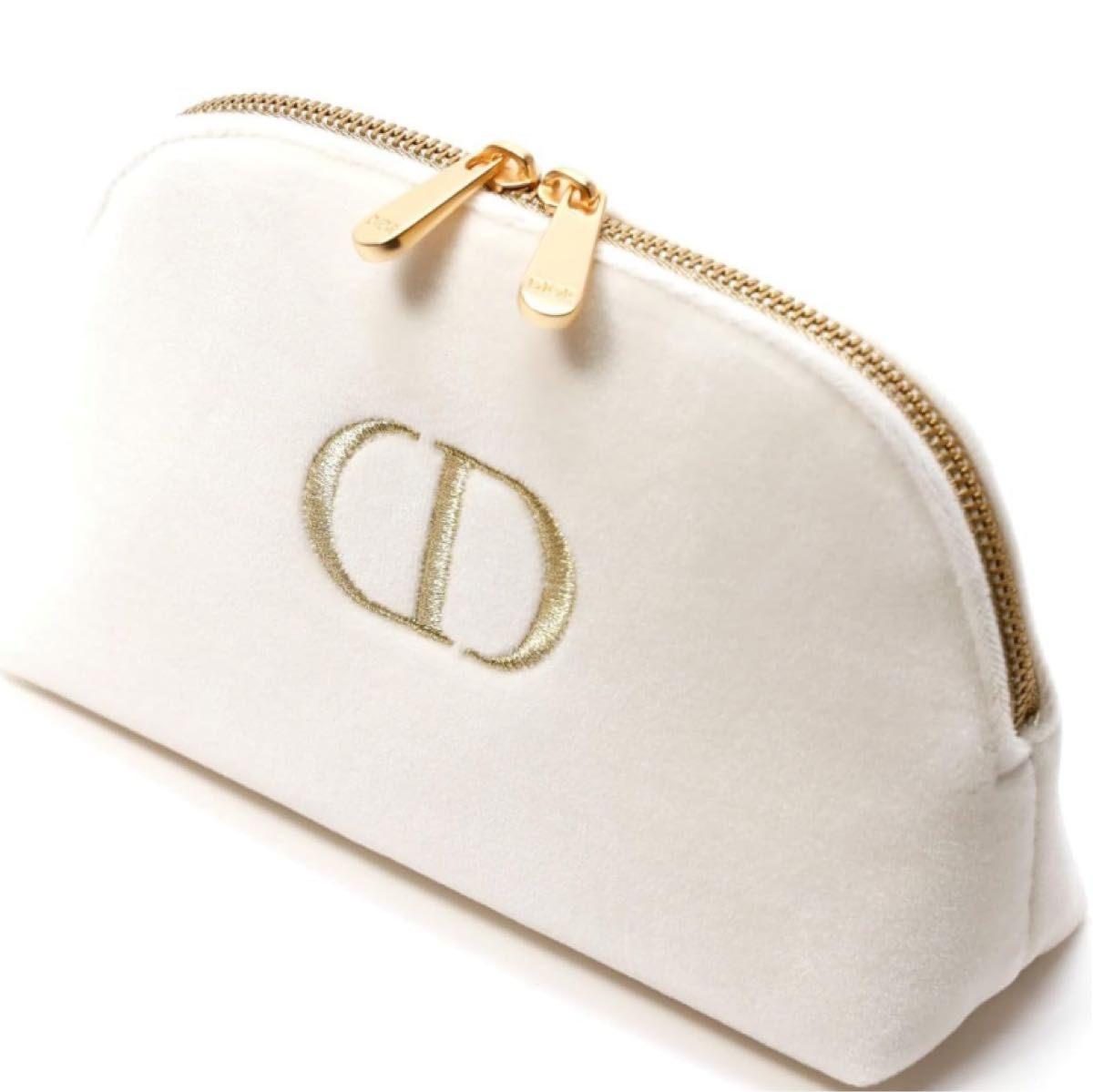 ディオール ポーチ Dior ホワイト 白 クリスチャン クリスチャン ディオール ポーチ Dior ホワイト 白 クリスチャン クリスチャン