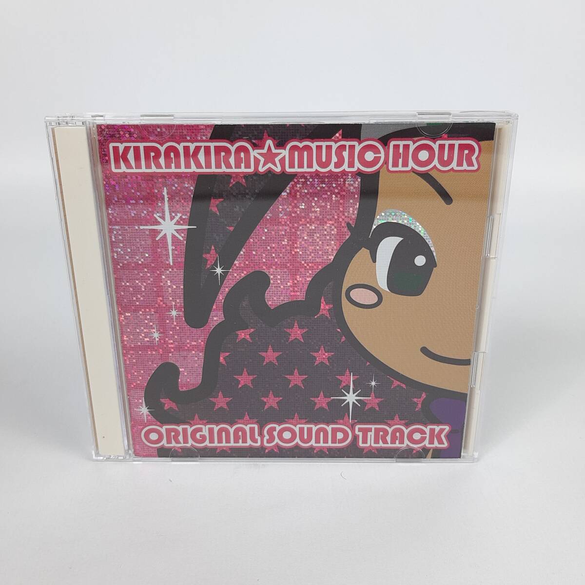 KIRAKIRA☆MUSIC HOUR ORIJINAL SOUND TRACKの画像1
