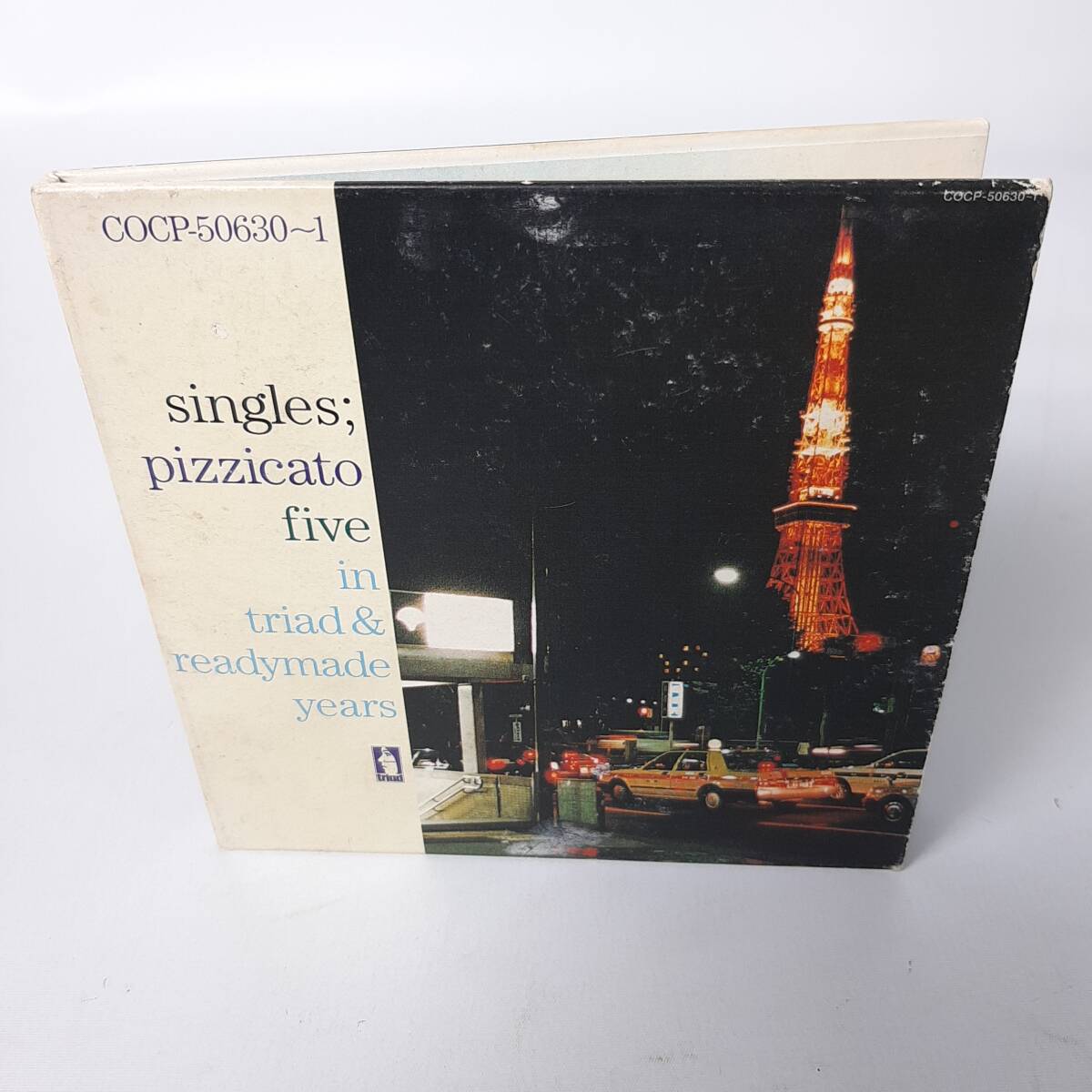 M1【セル版】pizzicato five / singles_画像1