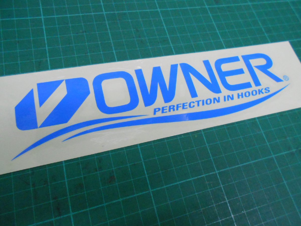 OWNER! owner * transcription seal * sticker!!! rare goods * not for sale * unused!100 jpy start!!