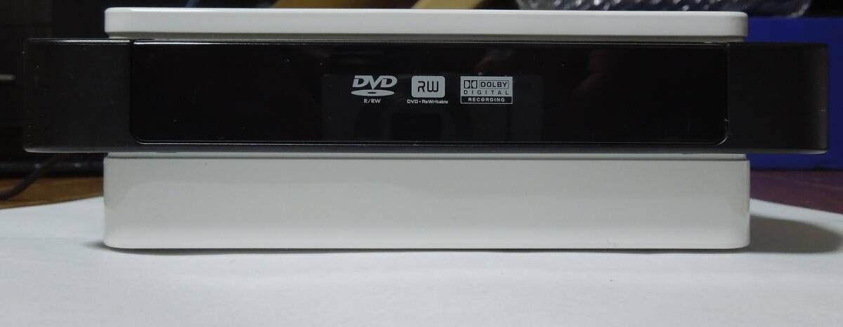 動作確認済 美品 SONY DVDライター DVDirect VRD-MC5 ソニー_画像3