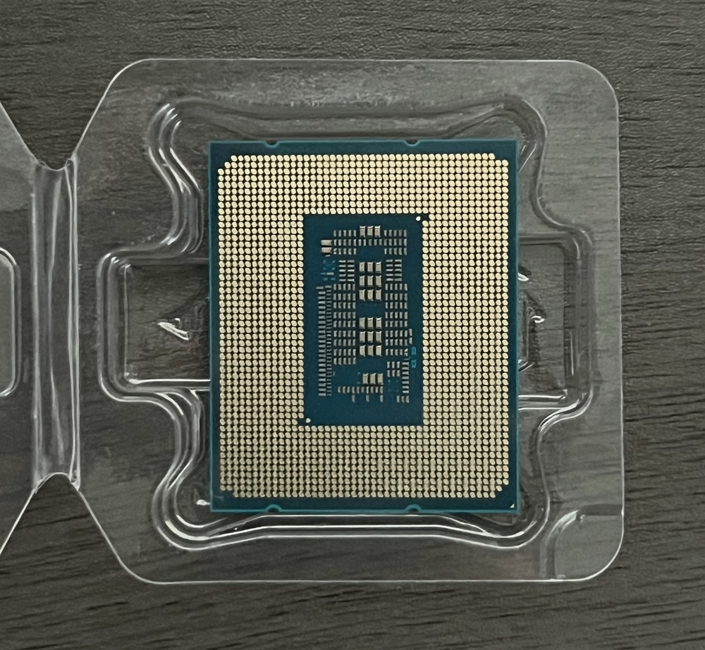 ■ジャンク扱い 1円～ Intel Core i7-12700K 第12世代 CPU■_画像2