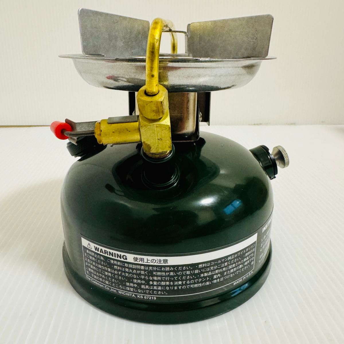新品】コールマン スポーツスターⅡ 508A700J ホワイトガソリン 新品】コールマン スポーツスターⅡ 508A700J ホワイトガソリン