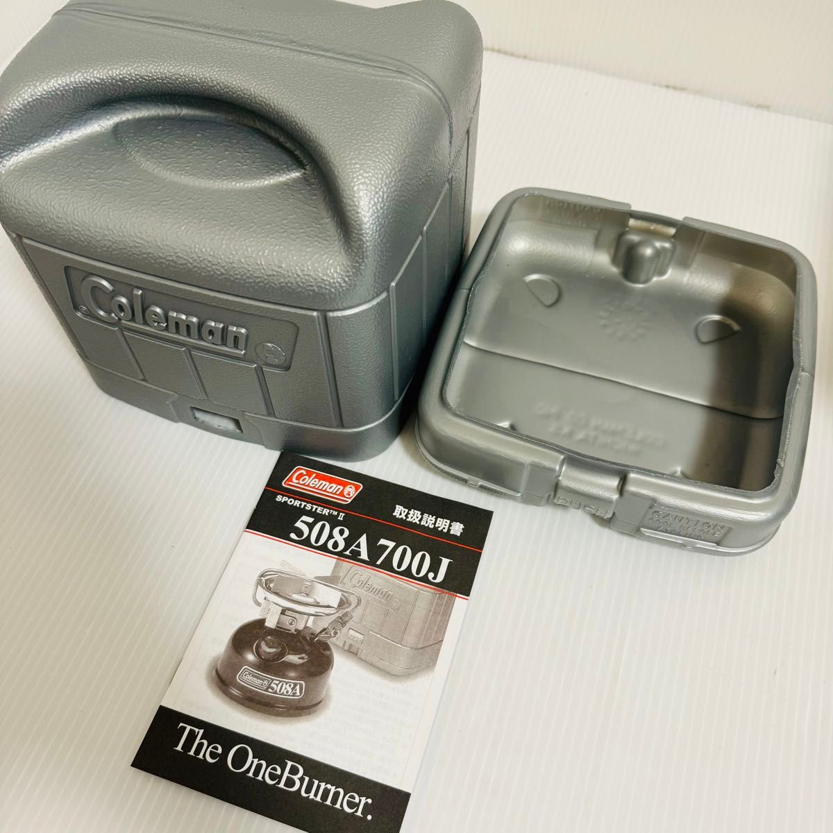 新品】コールマン スポーツスターⅡ 508A700J ホワイトガソリン 新品】コールマン スポーツスターⅡ 508A700J ホワイトガソリン