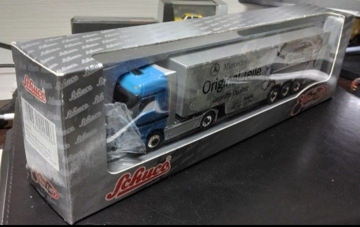 Schuco 1/87 メルセデス ベンツ Mercedes Benz Actros V8 シュコー