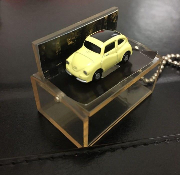 ミニカー CAR BOX MINI COLLECTION 1/120 3台セット