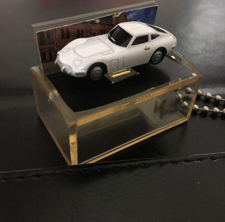 ミニカー CAR BOX MINI COLLECTION 1/120 3台セット