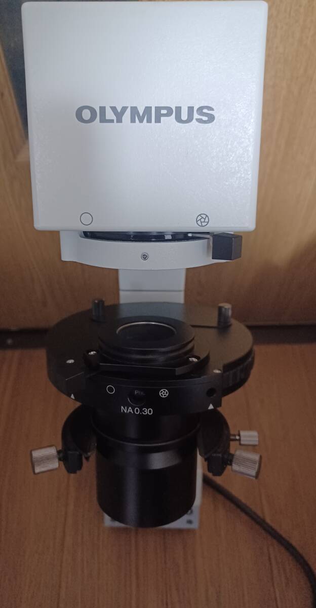  Olympus handstand microscope [IX70]*[IX-lLL100LH]*[IX-ULWCD]