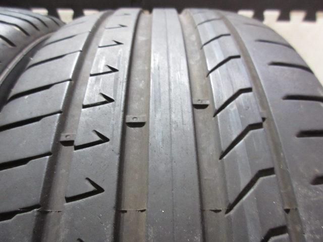 中古タイヤ　215/45R17　ピレリ　DRAGON SPORT　7分山　4本セット_画像5