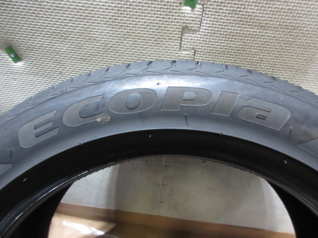 中古タイヤ 195/50R16 ブリヂストン ECOPIA NH200 7分山 2022年式 2本の画像5